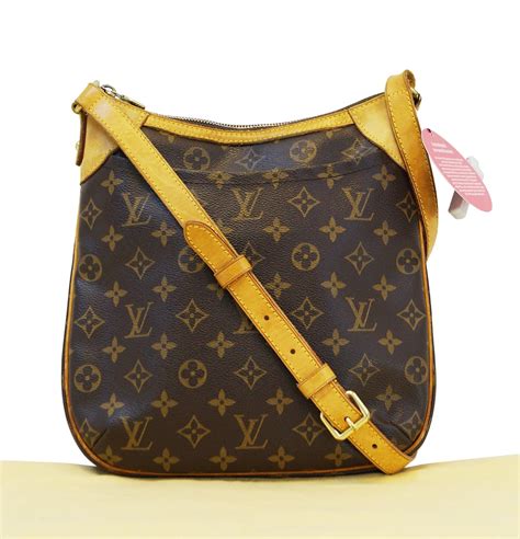 louis vuitton monogram odeon pm black|Louis Vuitton Odeon pm bag.